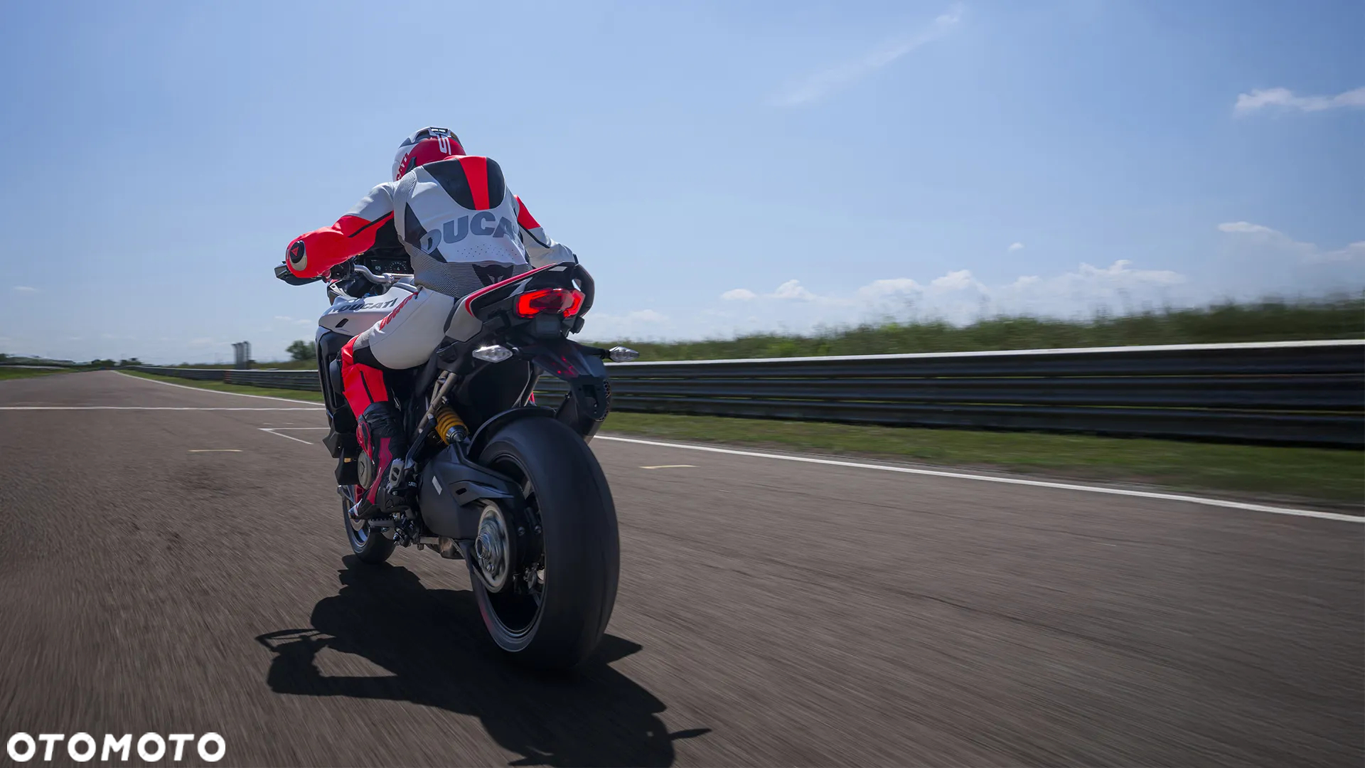 Ducati Multistrada - 8