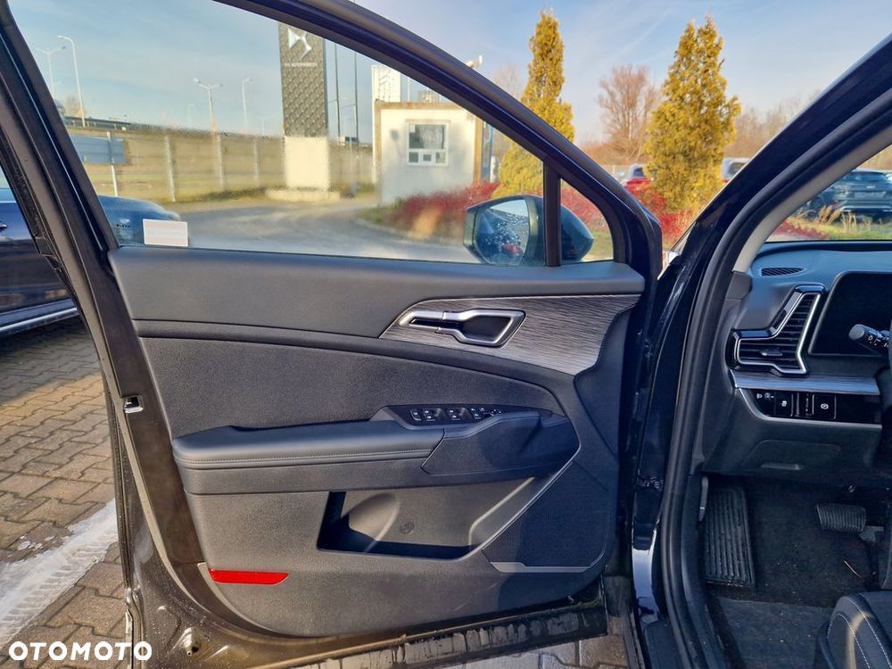 Kia Sportage 1.6 T-GDI M 2WD DCT - 17