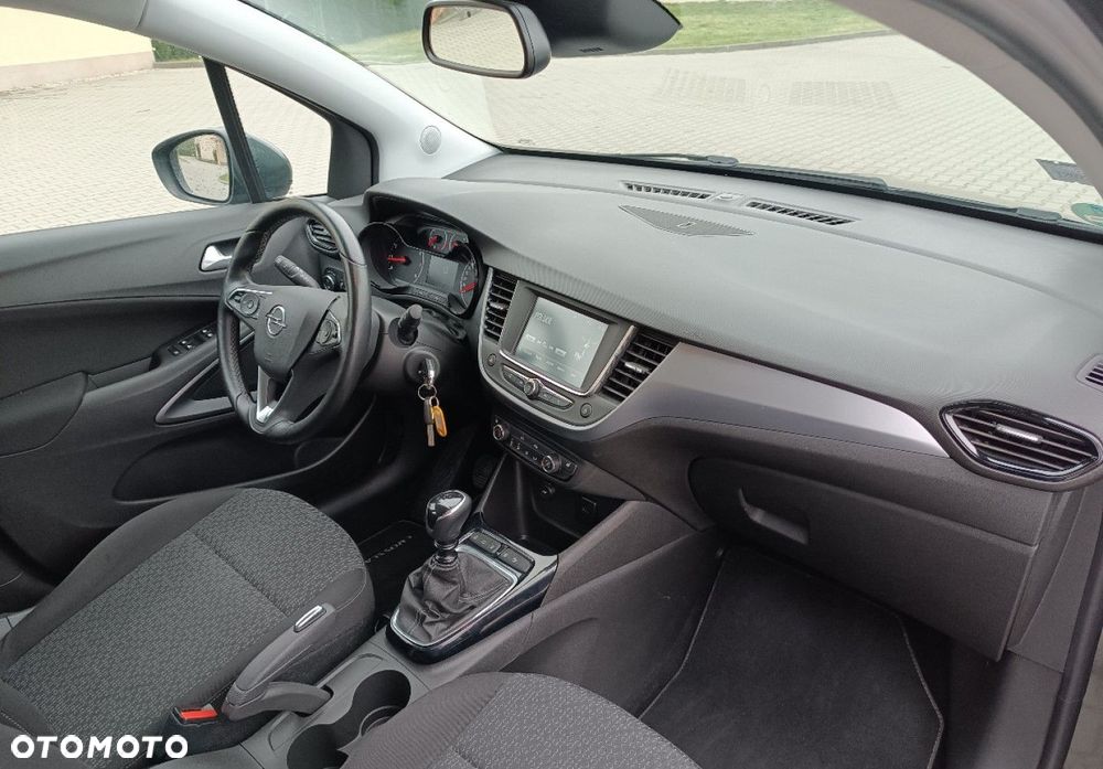 Opel Crossland X - 14