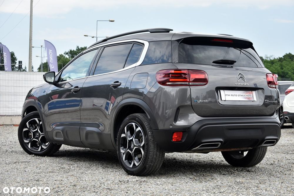 Citroën C5 Aircross 1.6 PHEV 225 Shine EAT8 - 17