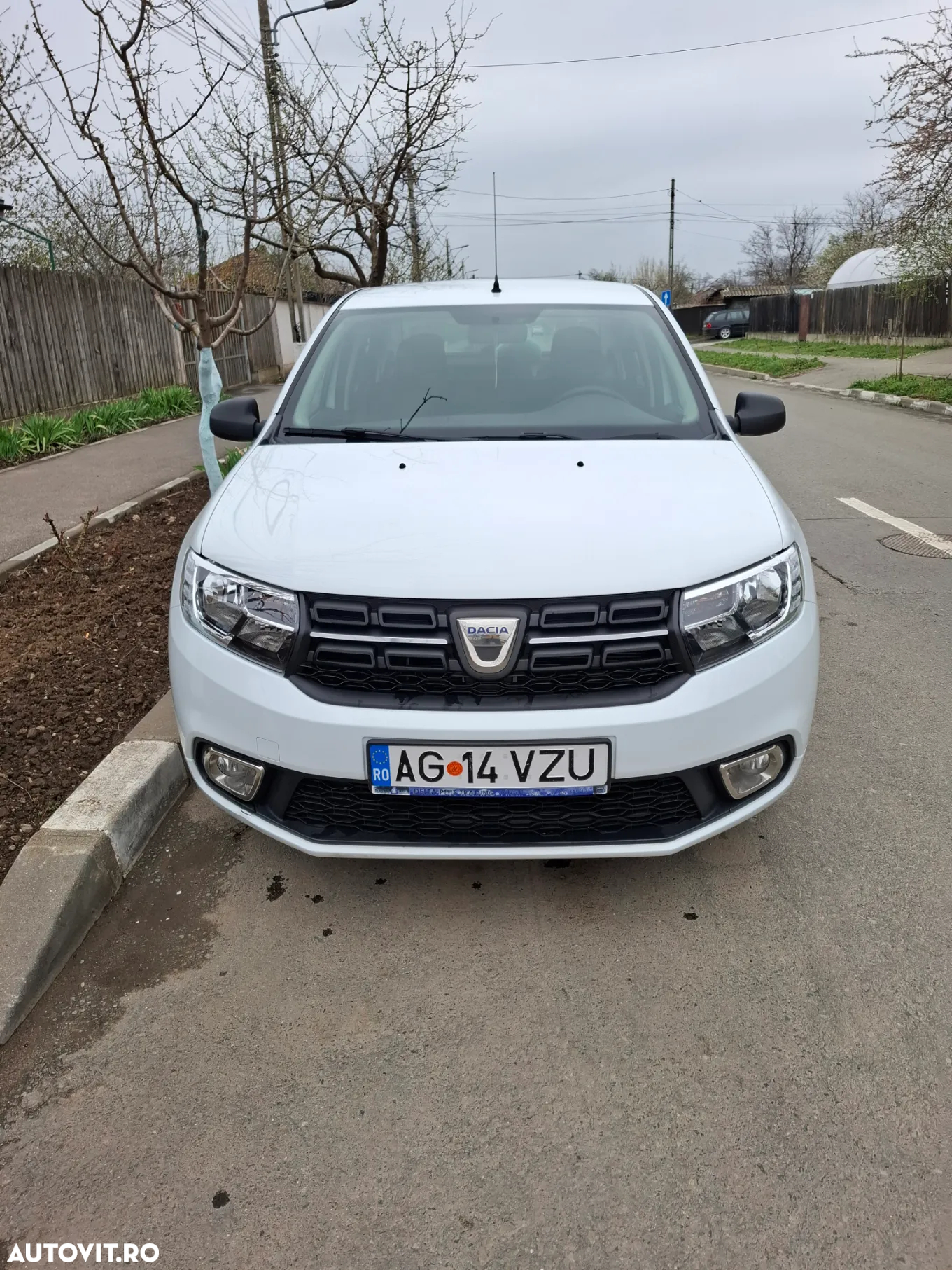 Dacia Logan MCV 1.0 SCe SL PLUS - 3
