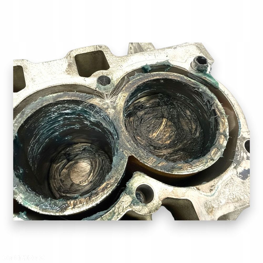 DÓŁ SILNIKA HM01 HMZ Peugeot 108 208 2008 301 308 1.2 VTI blok wał tłok - 5