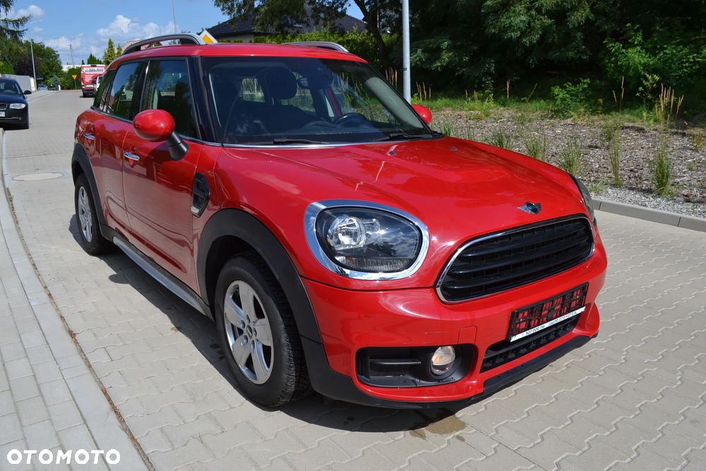 MINI Countryman One D - 1