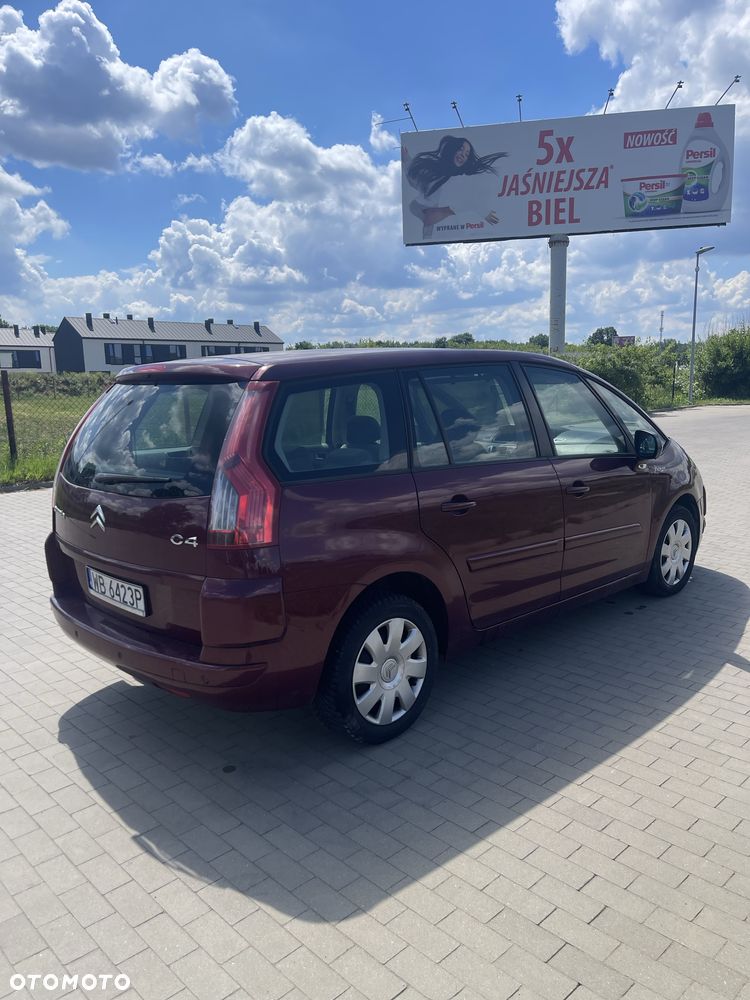 Citroën C4 Grand Picasso - 4