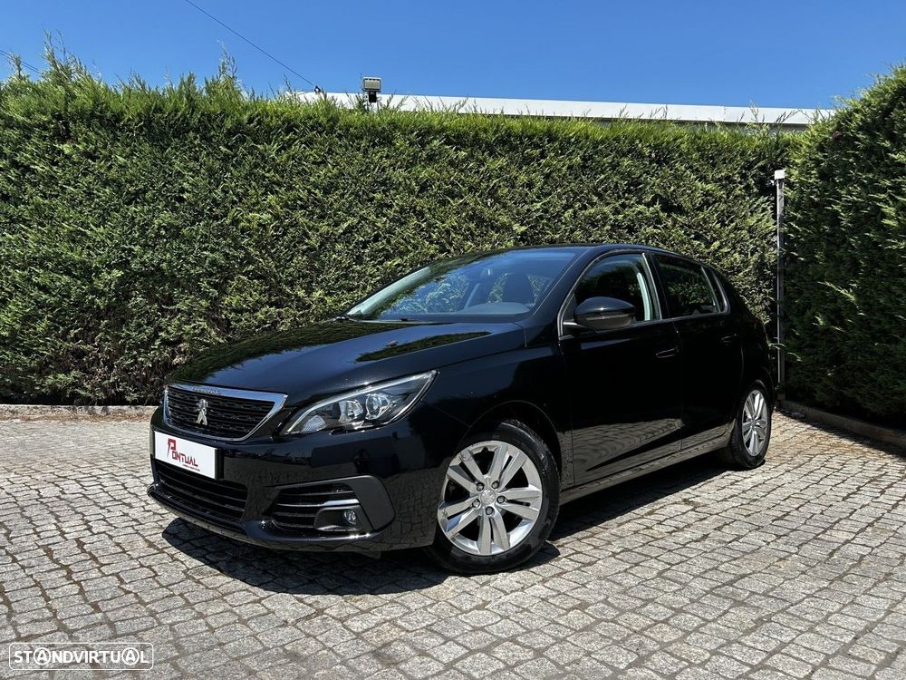 Peugeot 308 1.2 PureTech Style - 1
