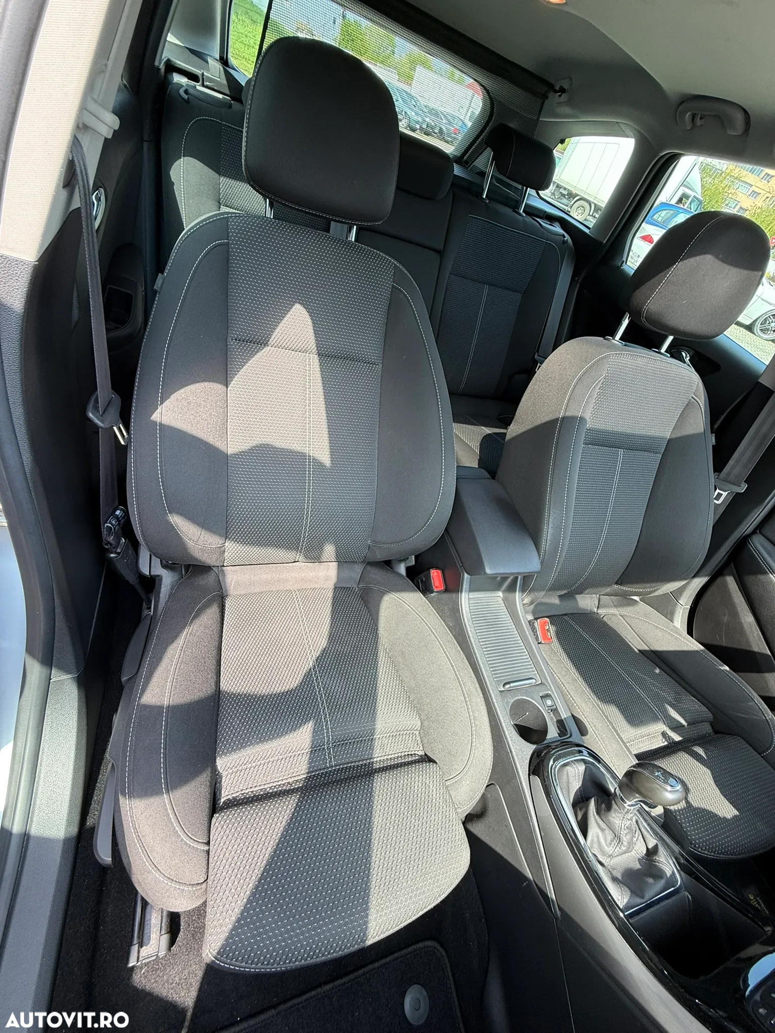 Opel Astra 2.0 CDTI Exklusiv - 20