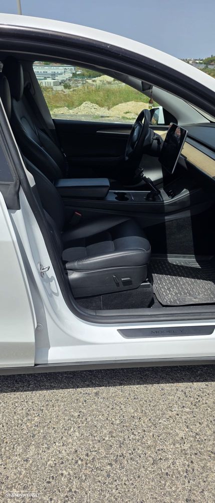 Tesla Model Y Tração Traseira - 6