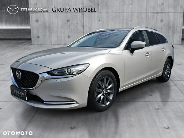 Mazda 6 2.0 Center-Line