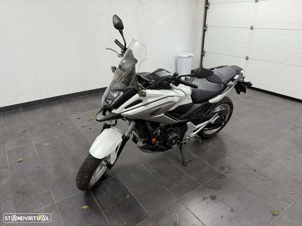 Honda NC750X - 3