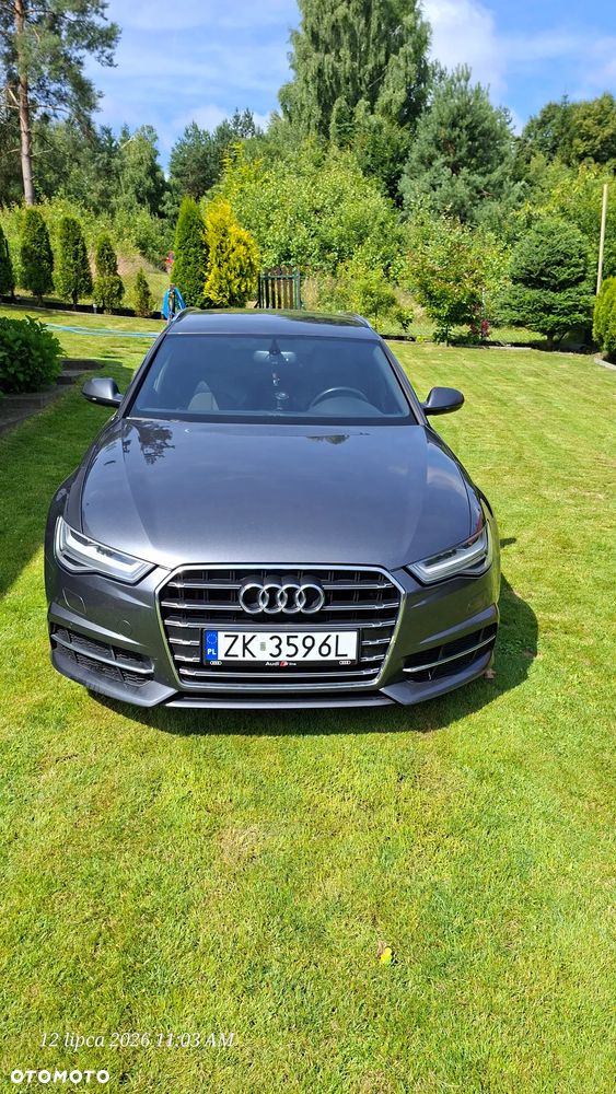 Audi A6 Avant 2.0 TDI Ultra S tronic - 2
