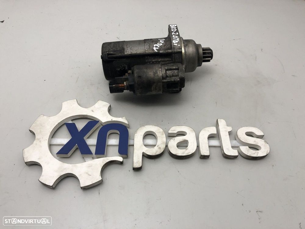 Motor de arranque AUDI A3 (8P1) 2.0 TDI 16V REF. 02M 911 023 N MOTOR BKD / BMM /... - 1