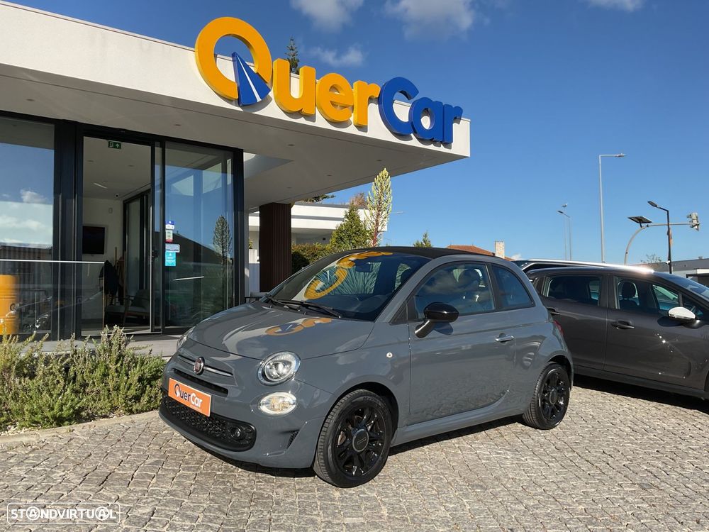 Fiat 500C 1.0 Hybrid Connect - 18