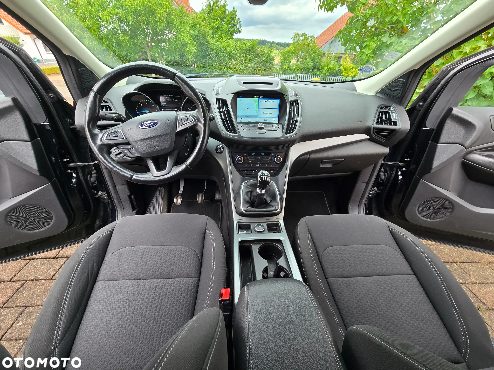 Ford Kuga - 9