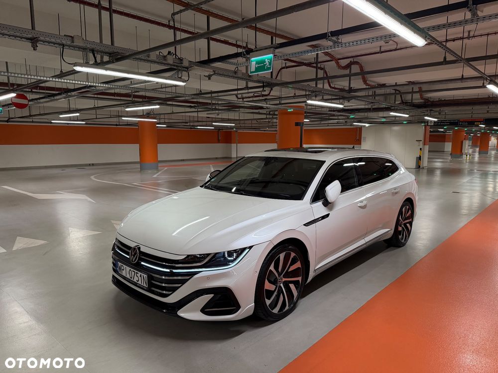 Volkswagen Arteon Shooting Brake