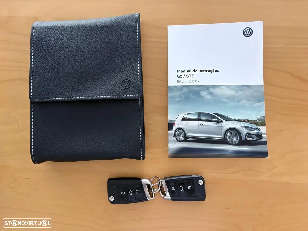 VW Golf 1.4 GTE Plug-in - 61