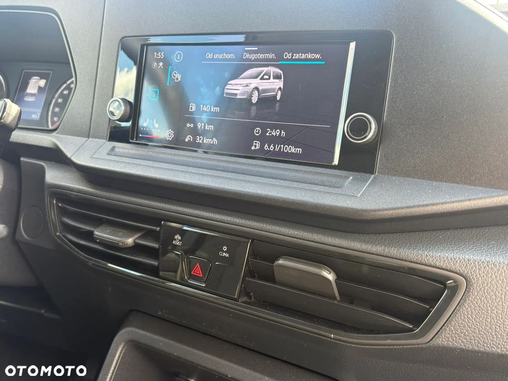 Volkswagen Caddy 2.0 TDI - 14