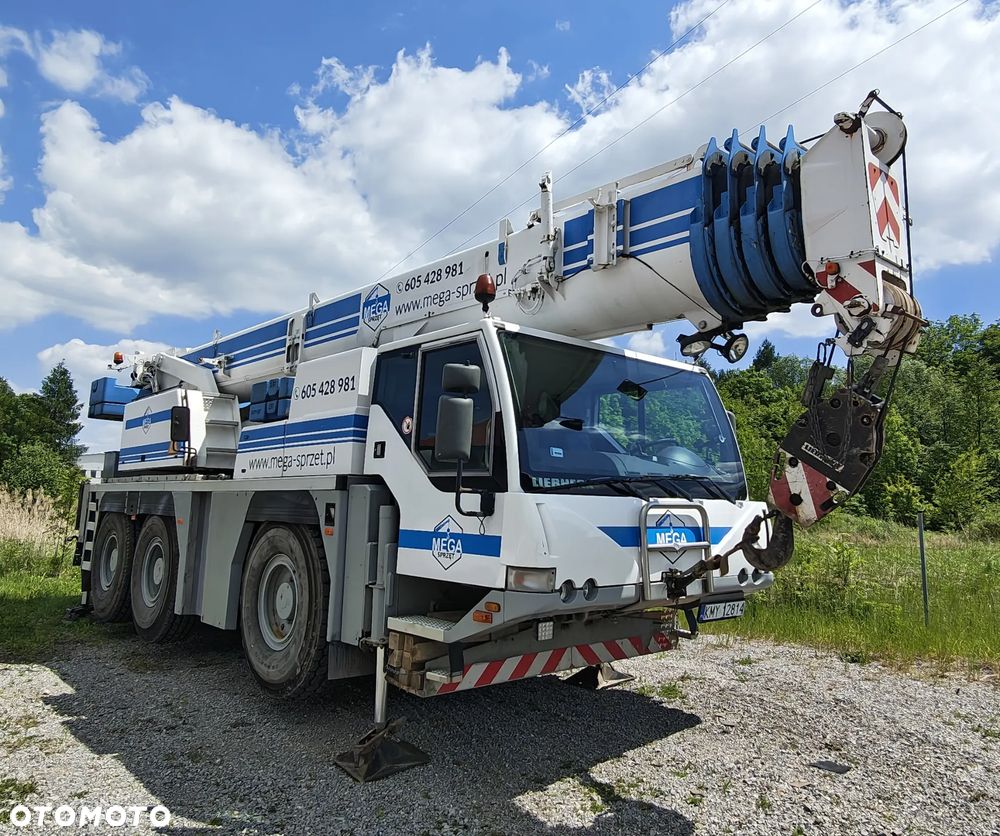 Liebherr LTM 1055/1 - 1