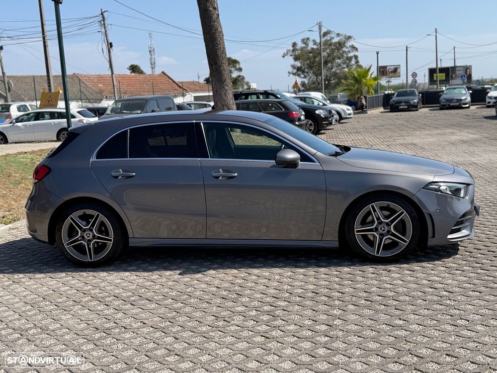Mercedes-Benz A 180 d AMG Line Aut. - 6