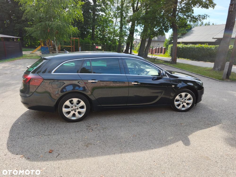 Opel Insignia 1.6 CDTI Executive - 6