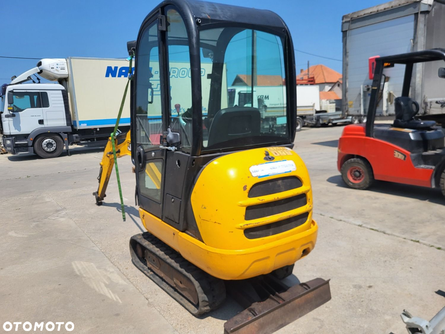 JCB 8014 - 7