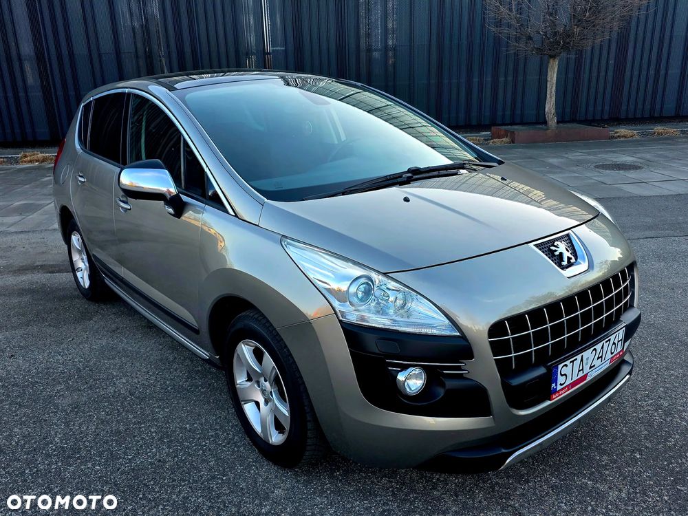Peugeot 3008 HDi FAP 150 Platinum - 5