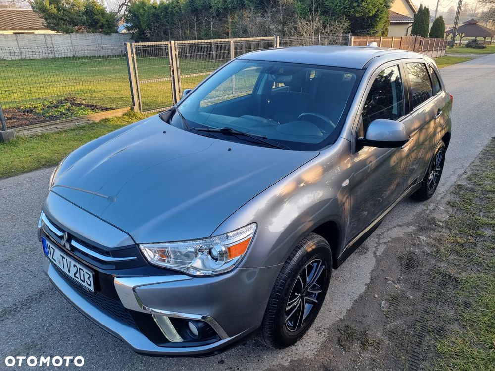 Mitsubishi ASX 1.6 ClearTec 2WD Diamant Edition+ - 31