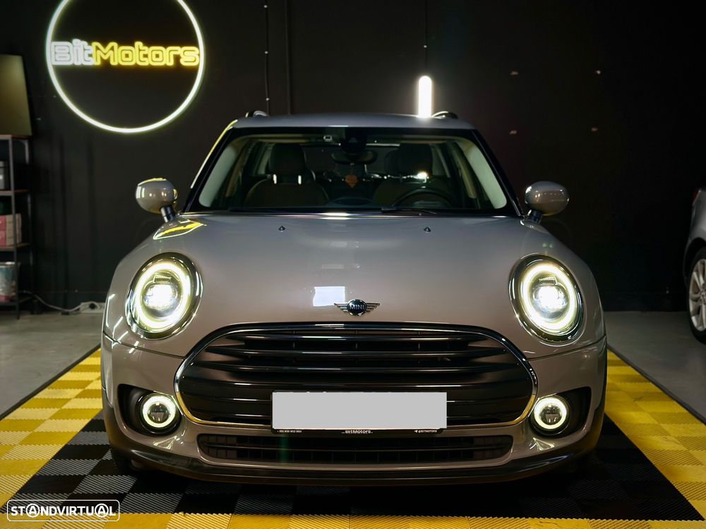 MINI Clubman One Aut. - 2