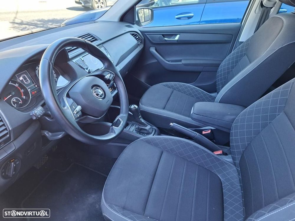 Skoda Fabia Break 1.0 TSI Style DSG - 7