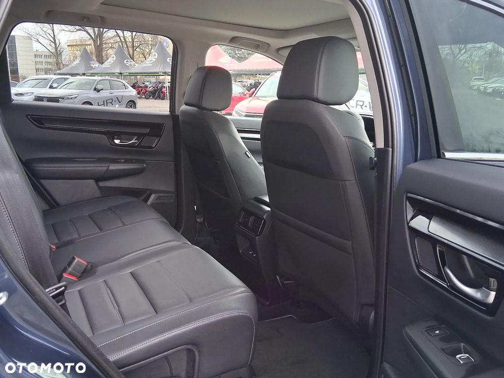 Honda CR-V 2026