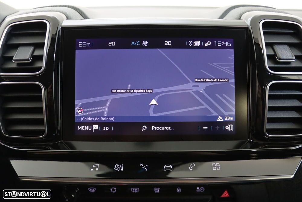 Citroën C5 Aircross 1.6 Hybrid Feel Pack e-EAT8 - 7