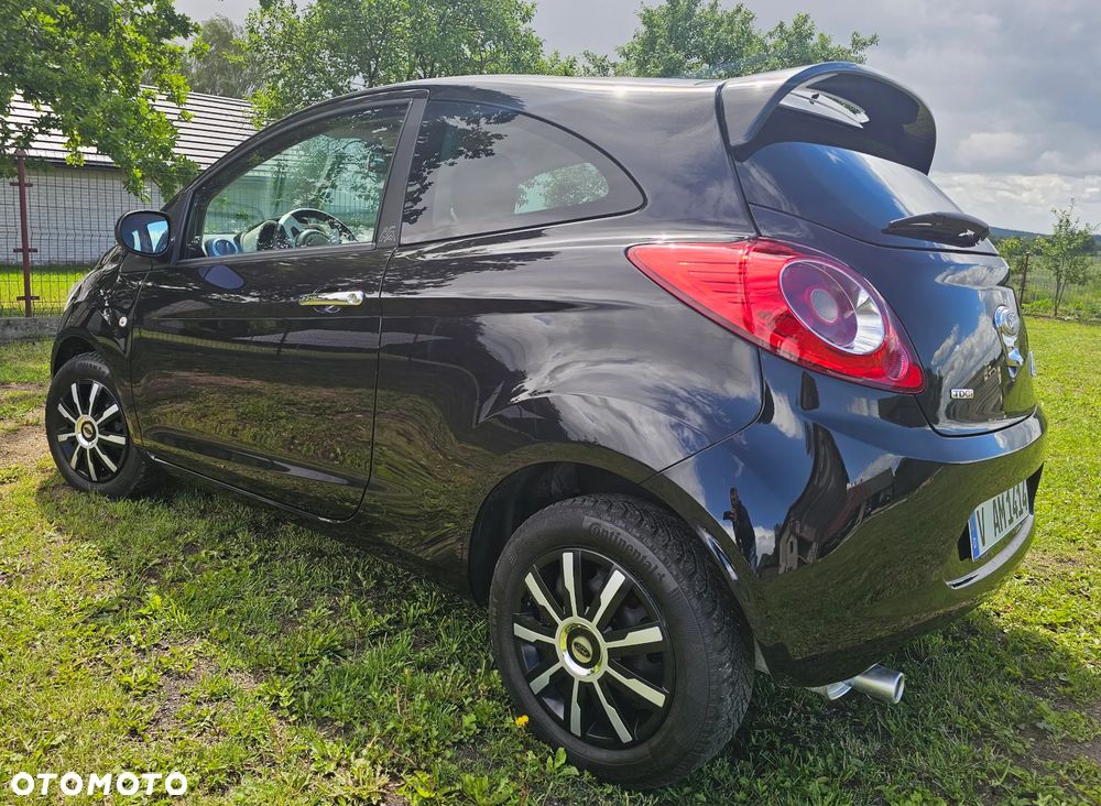 Ford KA - 4