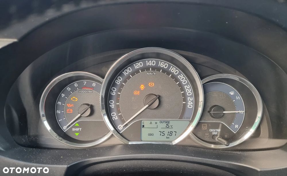 Toyota Corolla 1.6 Premium EU6 - 5