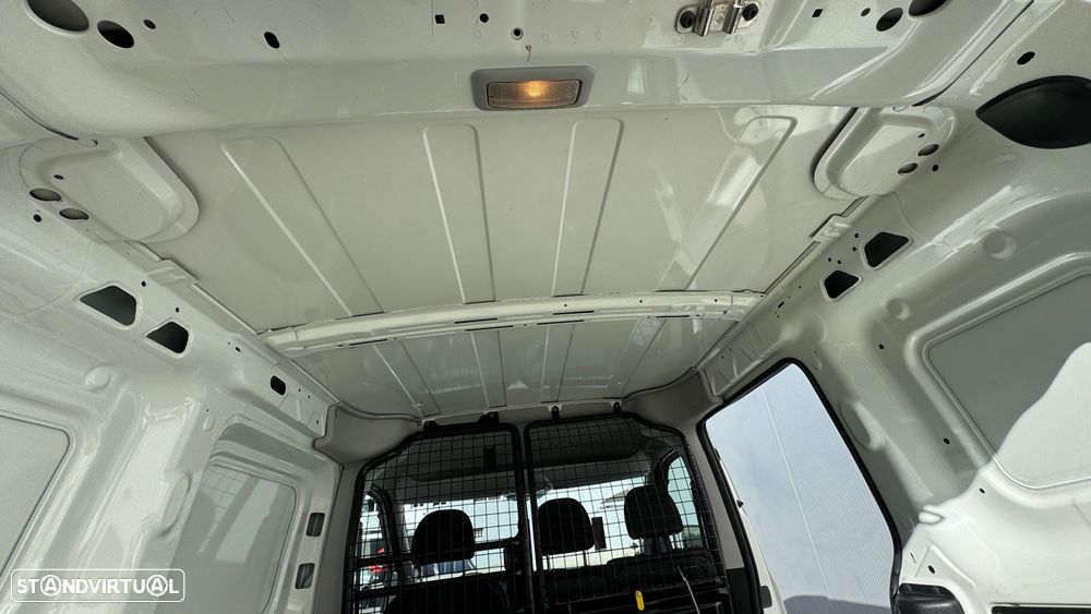 Fiat Doblo 1.3 MJet  3 Lugares A/C - 30