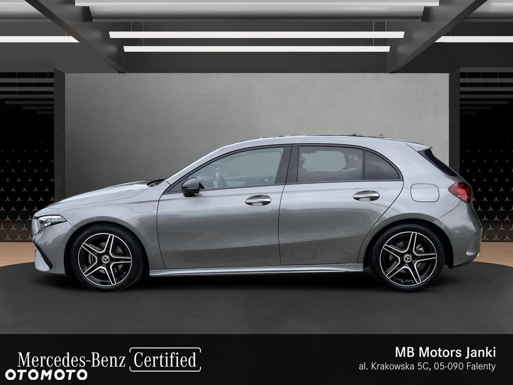 Mercedes-Benz Klasa A 200 AMG Line 7G-DCT - 3