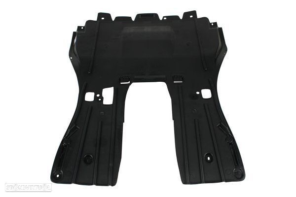 Blindagem / Forra motor Citroen C5 2008- Peugeot 407  NOVA - 1
