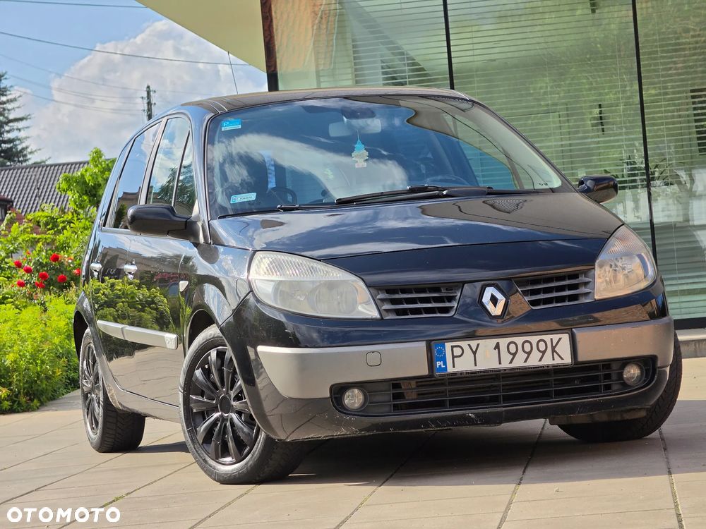 Renault Scenic 1.9 dCi Confort Expression - 31