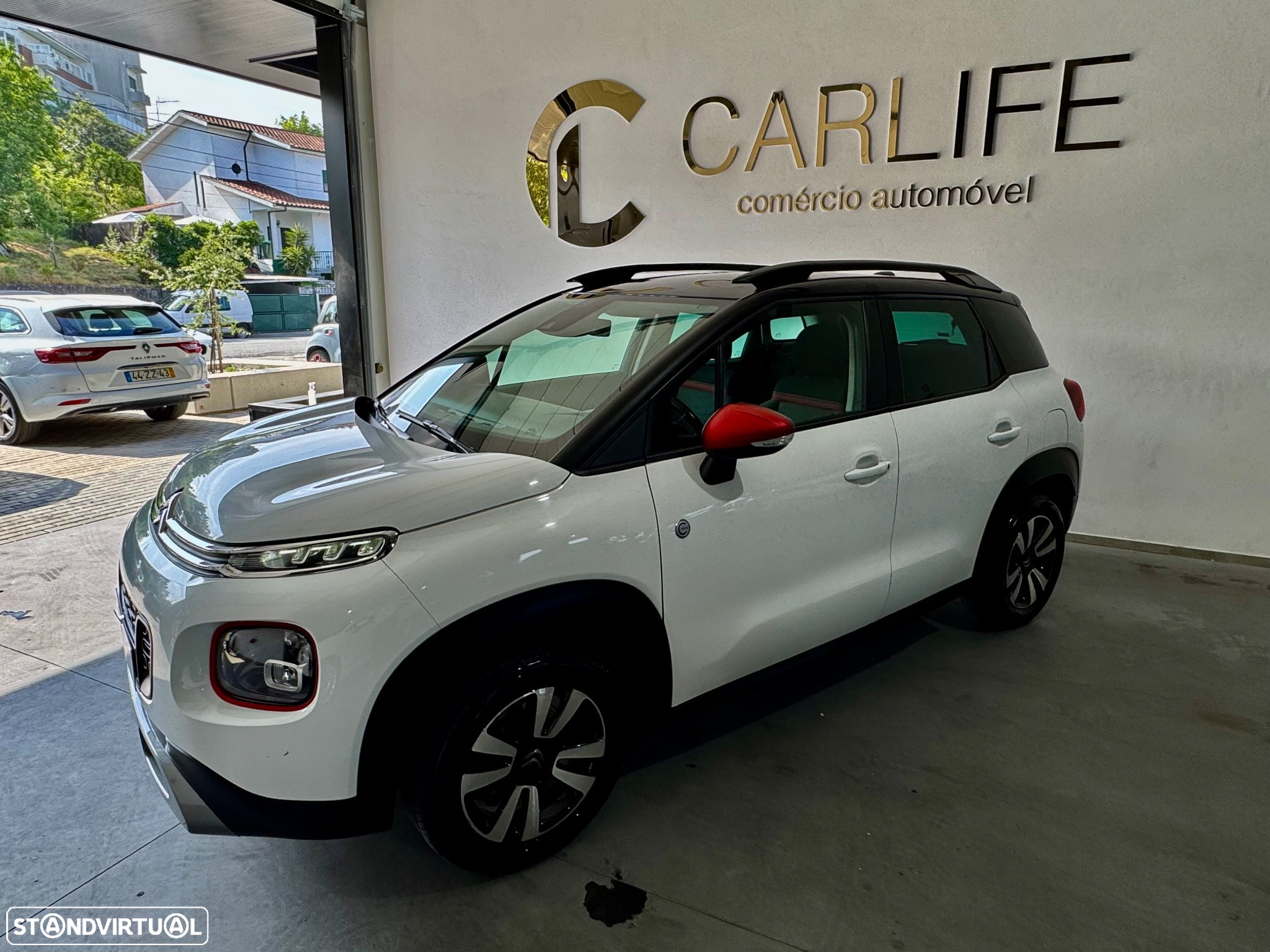Citroën C3 Aircross 1.2 PureTech C-Series - 30