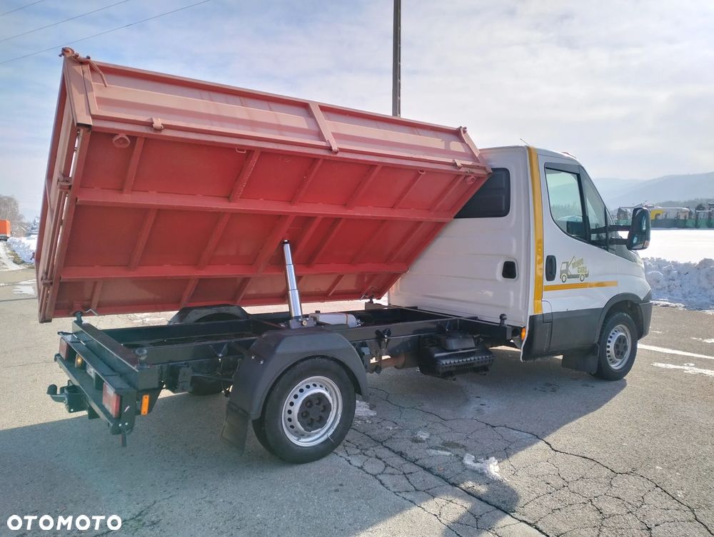 Iveco Daily 35s15 3.0 wywrotka wywrot kiper sklapac tipper - 18