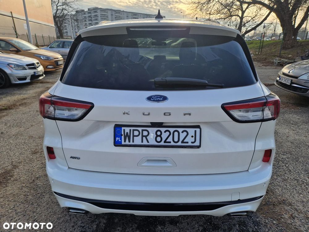 Ford Kuga 2.0 EcoBlue AWD ST-Line - 3