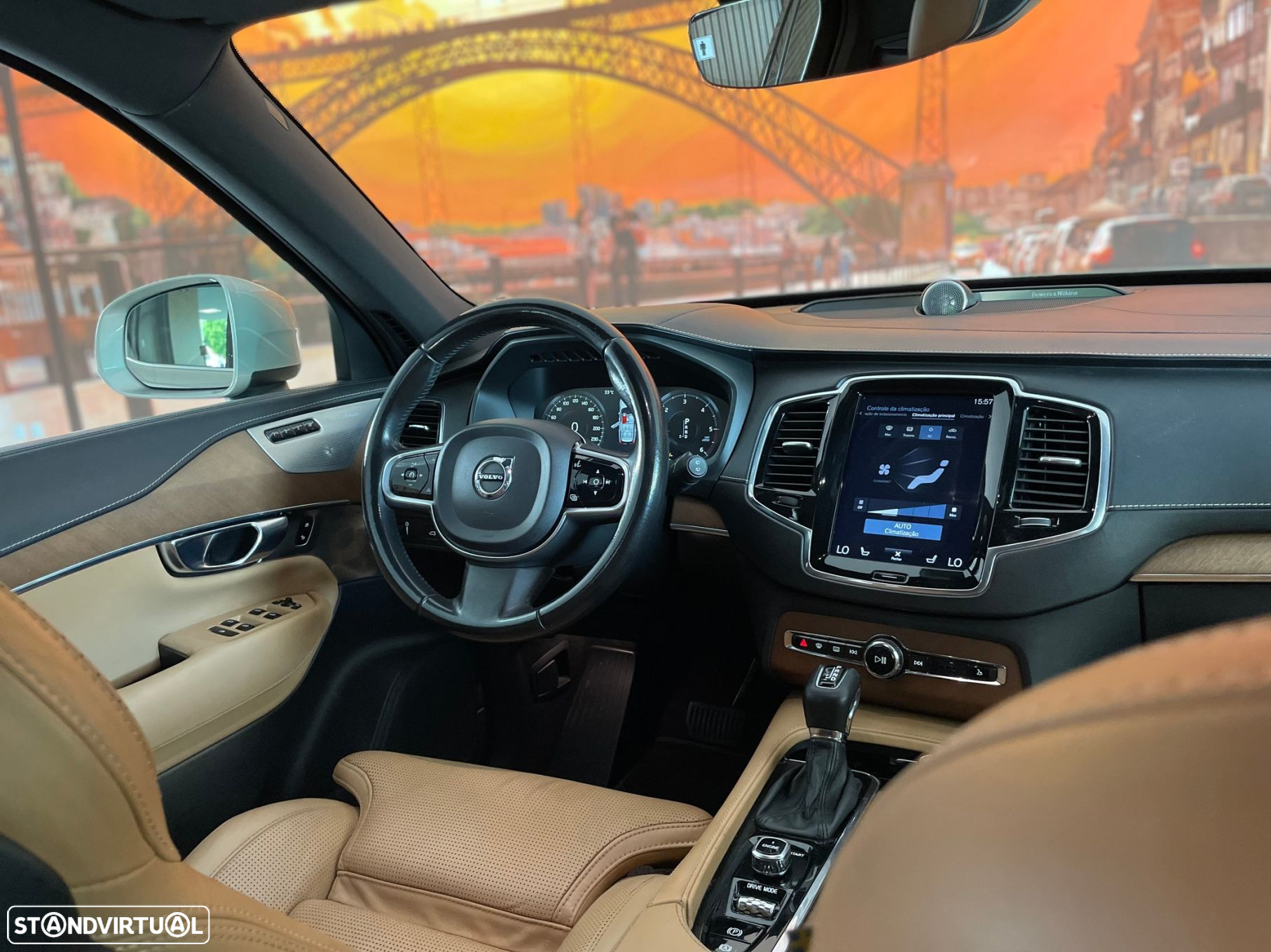 Volvo XC 90 2.0 D4 Inscription - 11