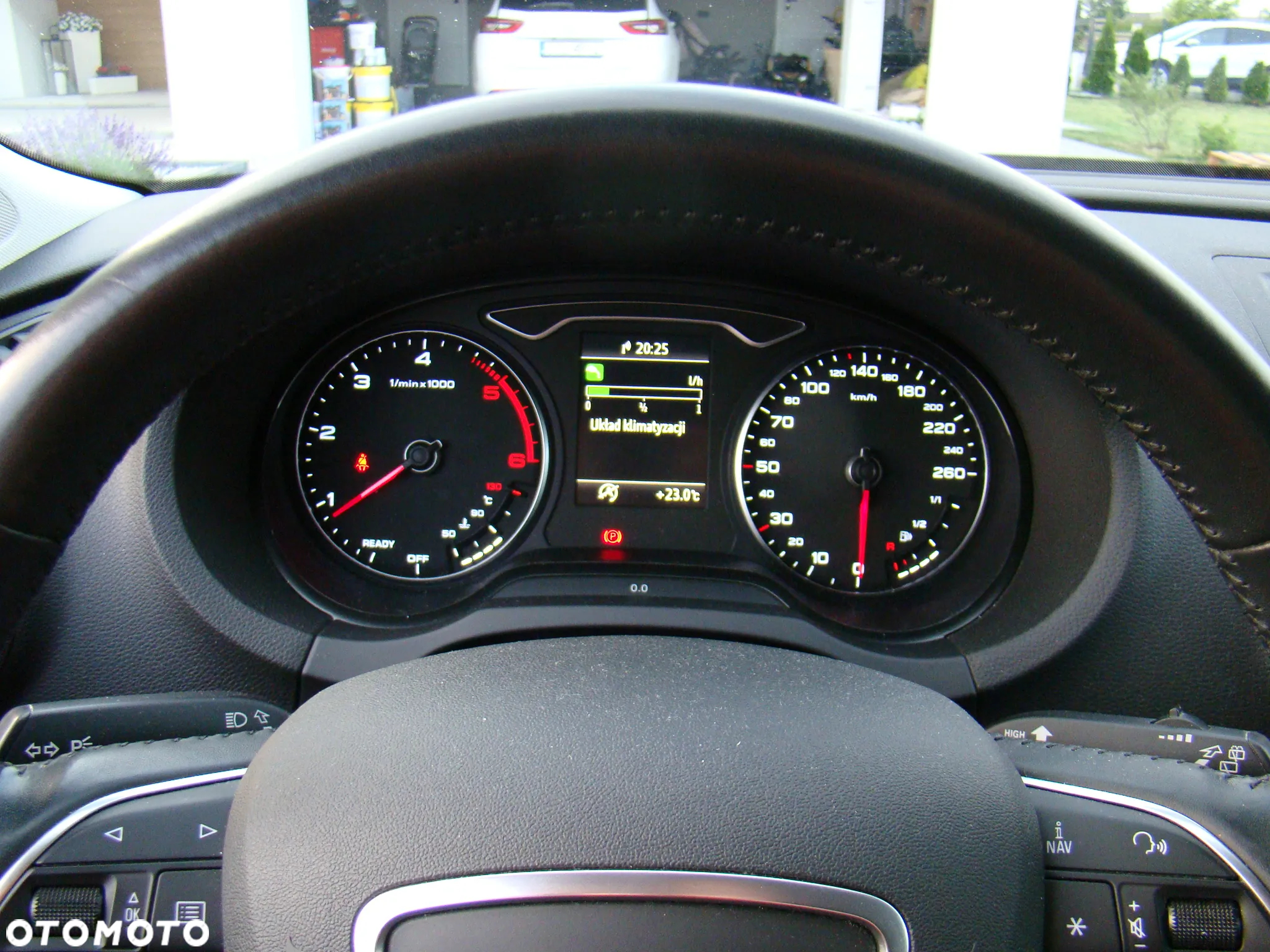 Audi A3 2.0 TDI Sportback quattro S line Sportpaket - 27