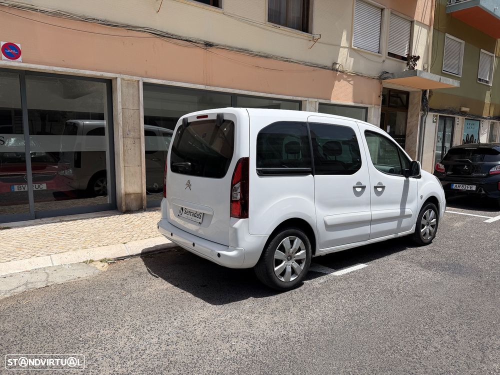 Citroën Berlingo 1.6 BlueHDi XTR - 5