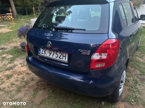 Skoda Fabia 1.2 HTP Classic - 3