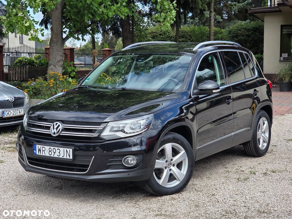 Volkswagen Tiguan - 1
