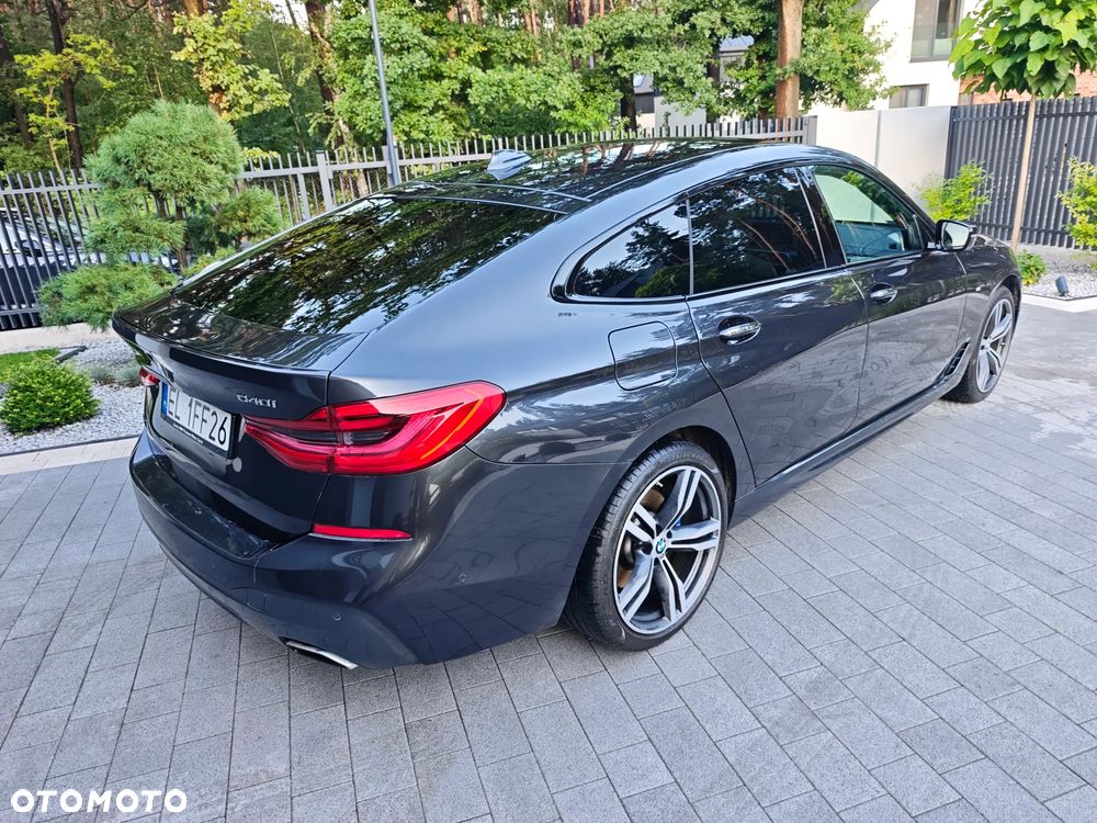 BMW 6GT 640i xDrive M Sport sport - 8