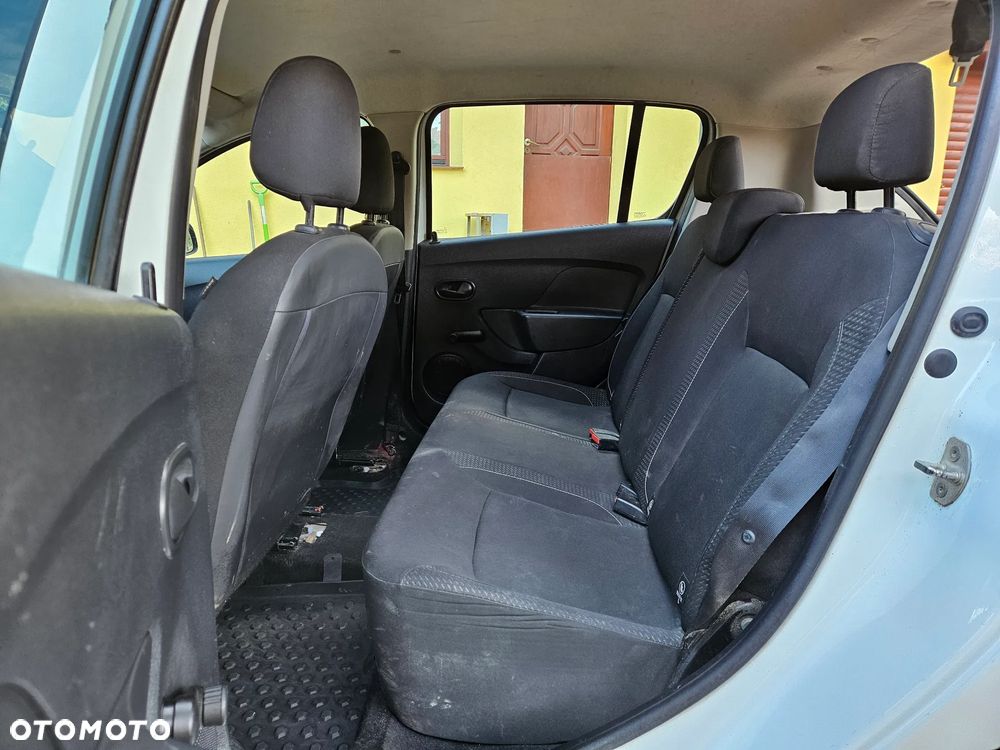 Dacia Sandero 1.0 SCe Ambiance - 10