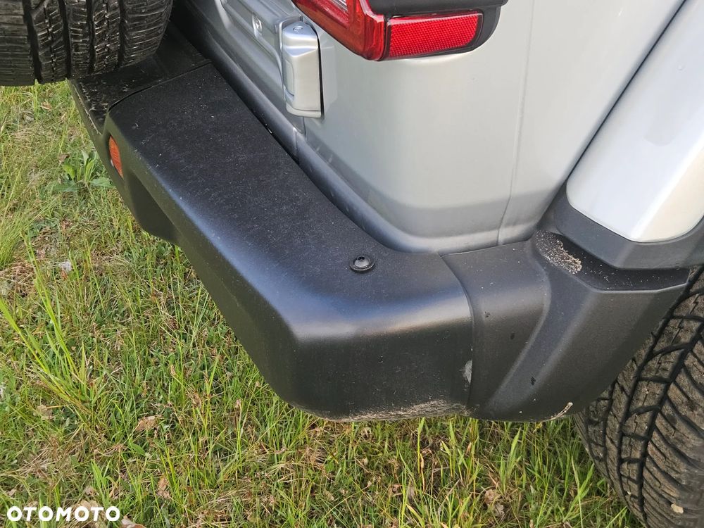 Jeep Wrangler Unlimited 2.0 Turbo PHEV 4xe Rubicon - 34
