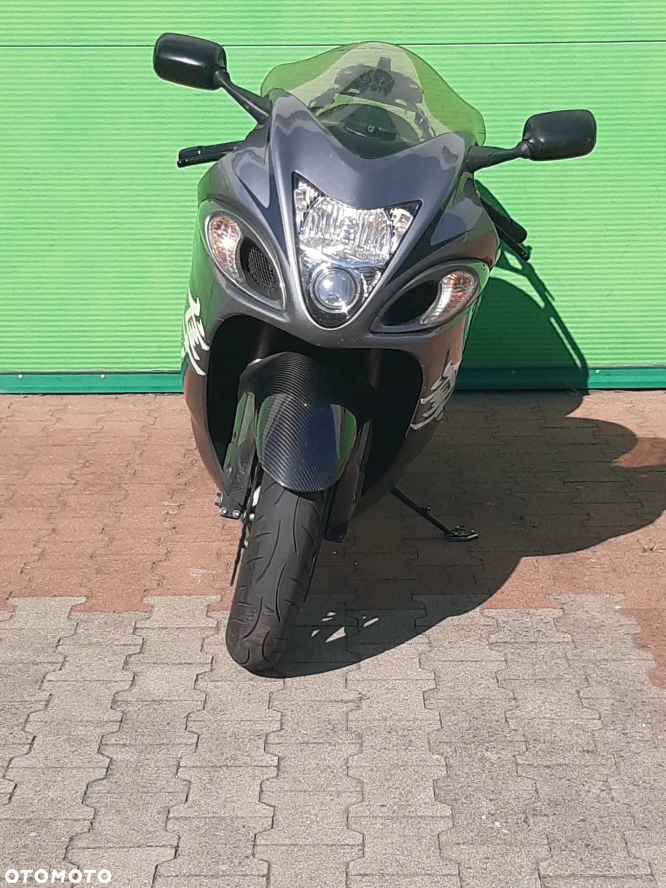 Suzuki Hayabusa - 5