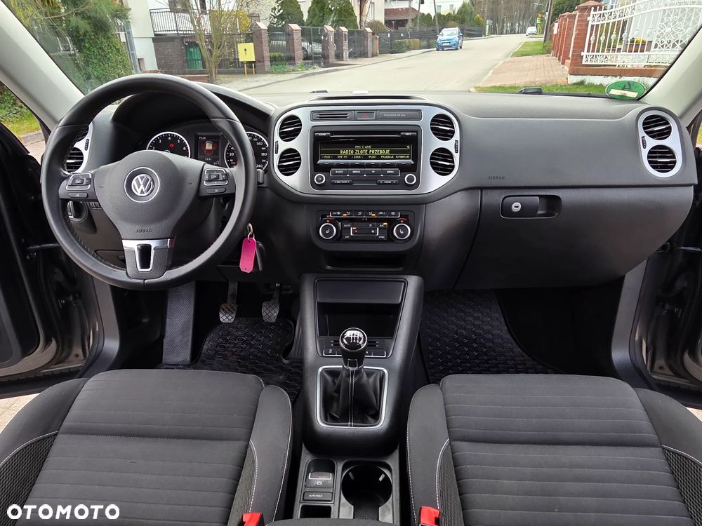 Volkswagen Tiguan 1.4 TSI BlueMotion Technology Cup Sport & Style - 22