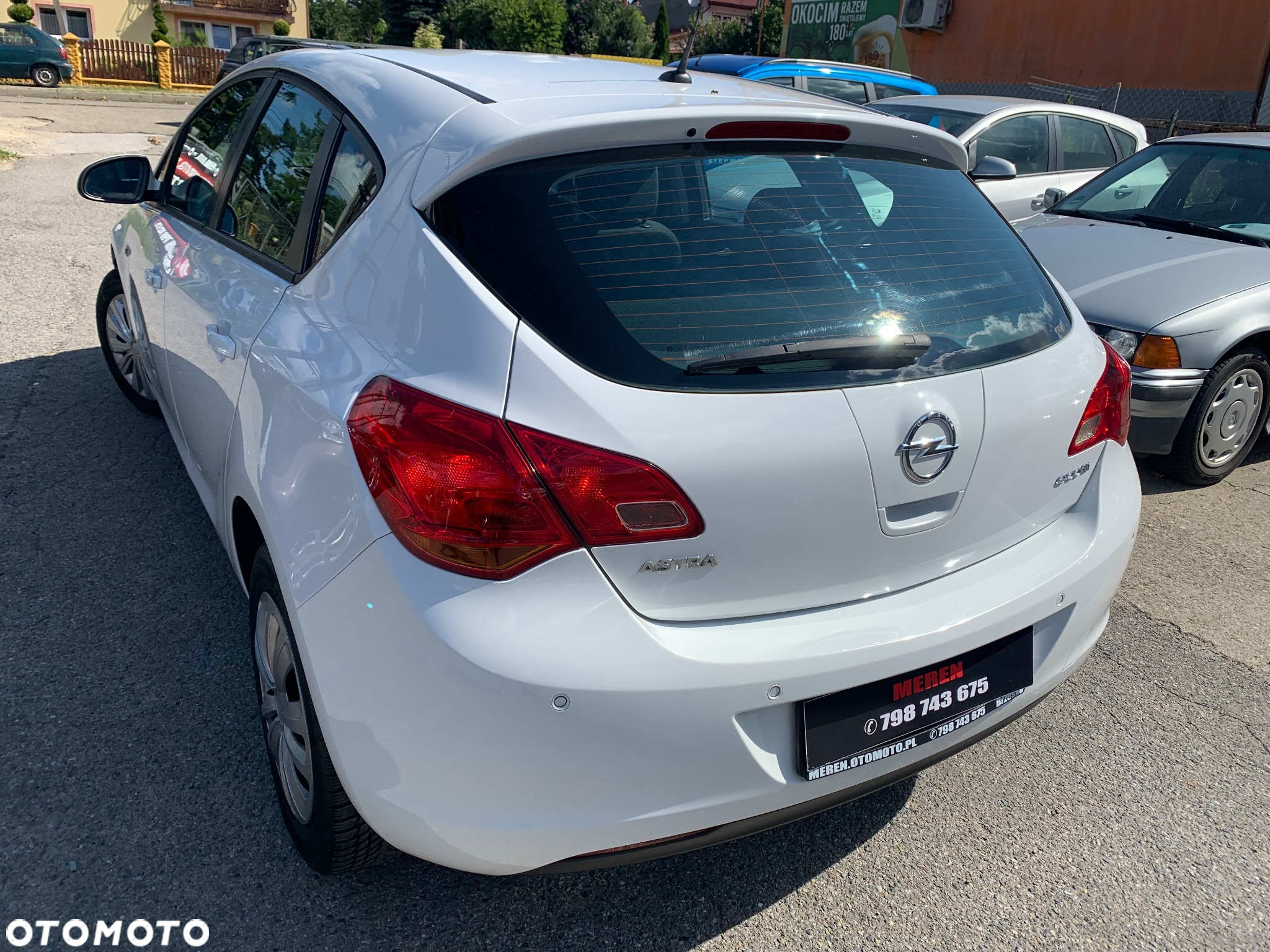 Opel Astra 1.4 150 Jahre - 7